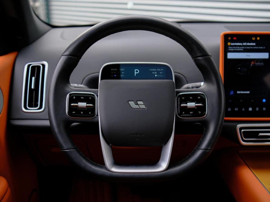 Li Auto (Lixiang) L7 I Сочи  - изображение 19