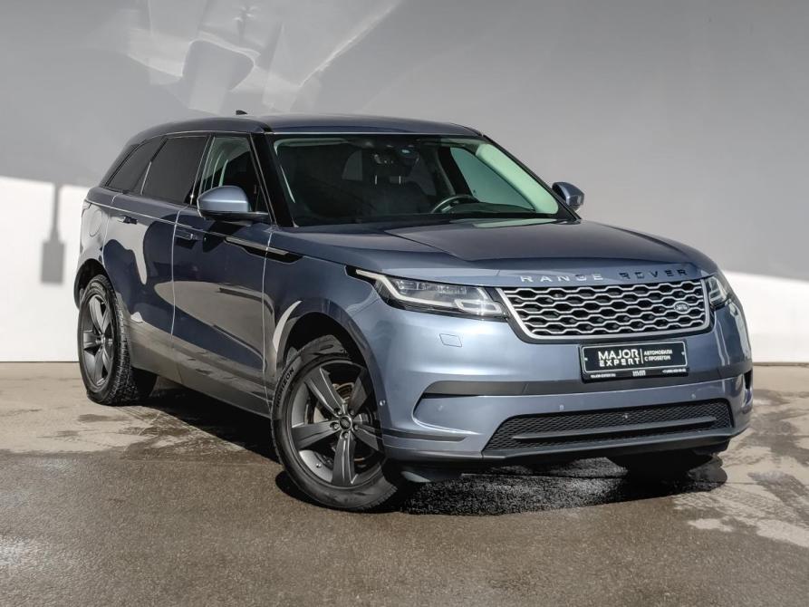 Land Rover Range Rover Velar I Москва  - изображение 3