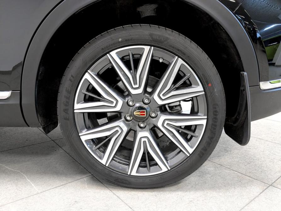 Hongqi HS5 I Москва  - изображение 19