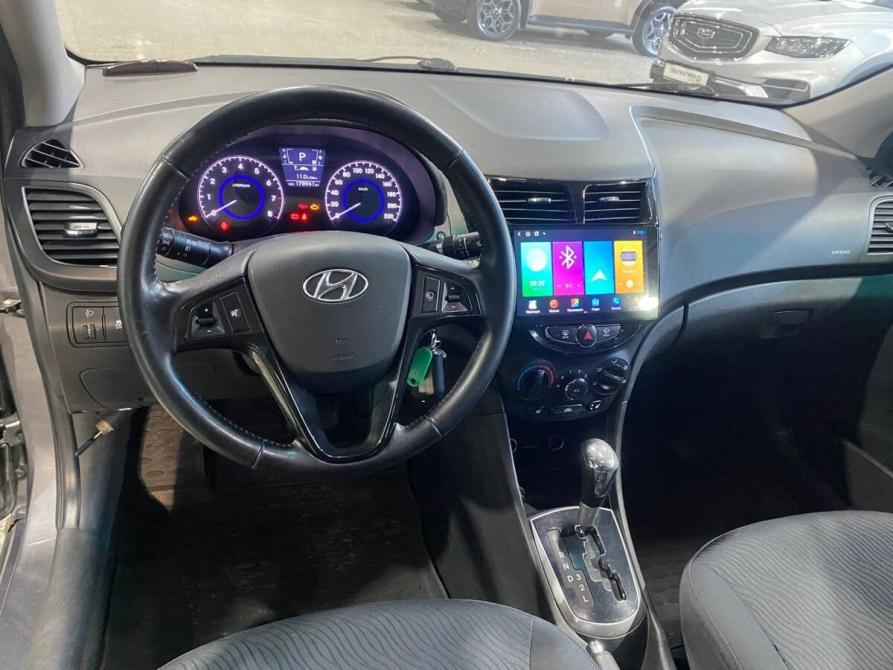 Hyundai Solaris I Санкт-Петербург  - изображение 9
