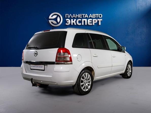 Opel Zafira B Рестайлинг с пробегом 2013 года, цена 790 000 рублей, 183565 км, компактвэн, Автокод Объявления