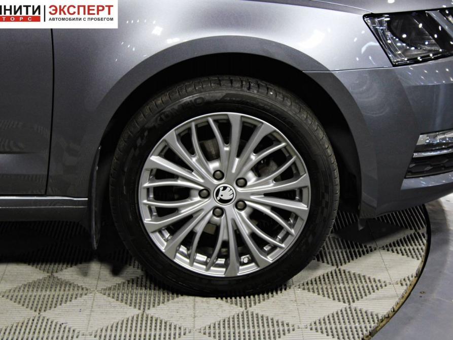 Skoda Octavia III (A7) Рестайлинг Белгород  - изображение 10