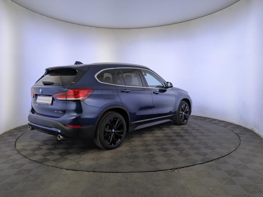 BMW X1 II (F48) Рестайлинг Москва  - изображение 5
