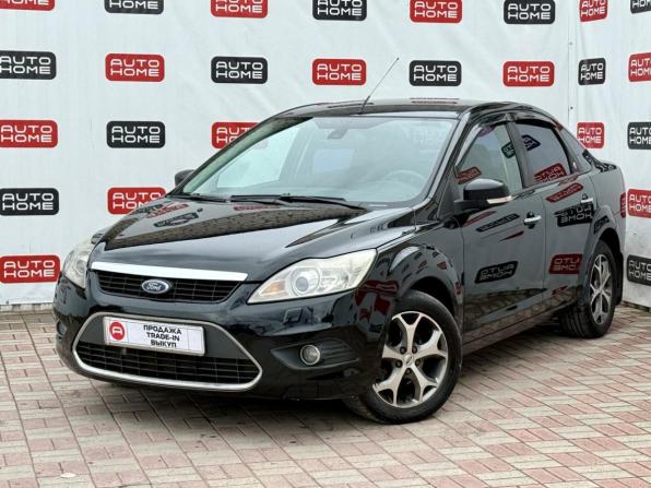 Ford Focus II Рестайлинг с пробегом 2008 года, цена 629 990 рублей, 249000 км, седан, Автокод Объявления