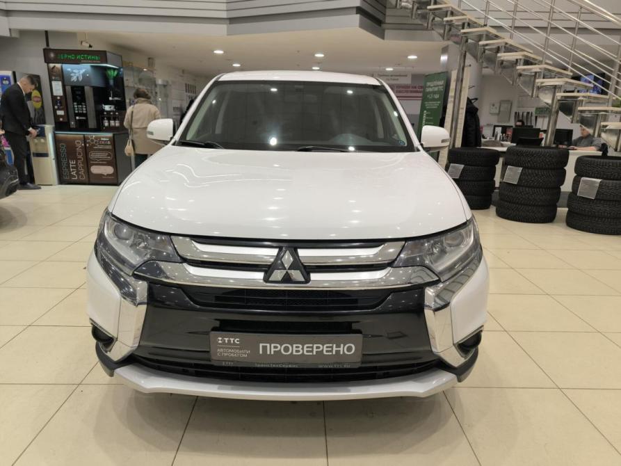 Mitsubishi Outlander III Рестайлинг 2 Казань  - изображение 2