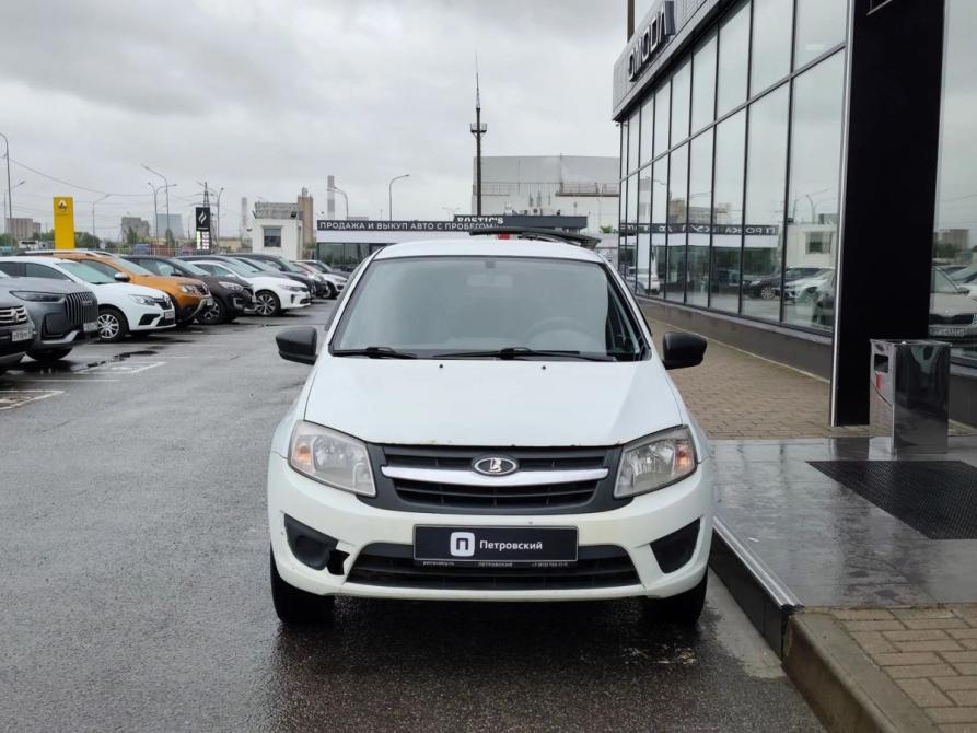 Lada (ВАЗ) Granta I Санкт-Петербург  - изображение 4
