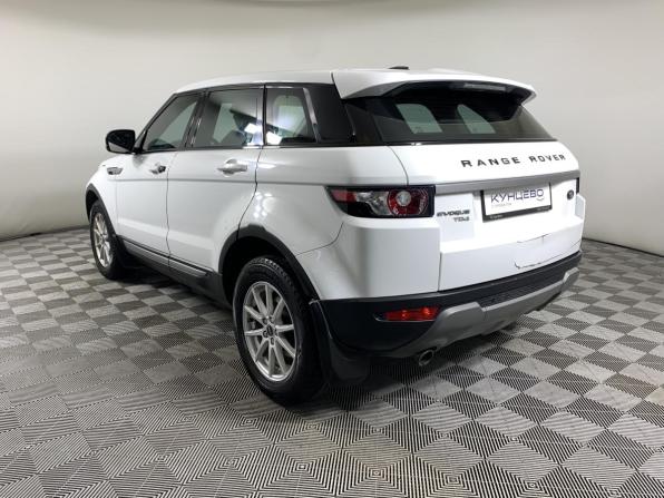 Land Rover Range Rover Evoque I с пробегом 2012 года, цена 1 289 000 рублей, 244246 км, внедорожник, Автокод Объявления