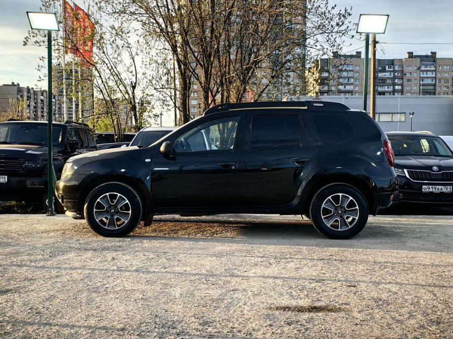 Renault Duster I Рестайлинг Санкт-Петербург  - изображение 4