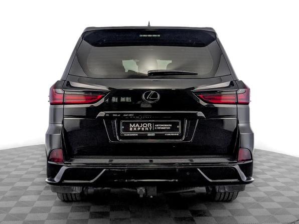 Lexus LX III Рестайлинг 2 с пробегом 2016 года, цена 7 500 000 рублей, 104729 км, внедорожник, Автокод Объявления