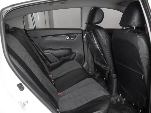 Kia Rio IV с пробегом 2018 года, цена 1 090 000 рублей, 212500 км, хэтчбек, Автокод Объявления
