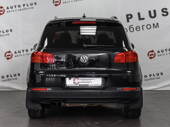 Volkswagen Tiguan I Рестайлинг с пробегом 2012 года, цена 1 199 000 рублей, 169070 км, внедорожник, Автокод Объявления