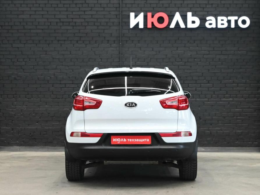 Kia Sportage III Екатеринбург  - изображение 5