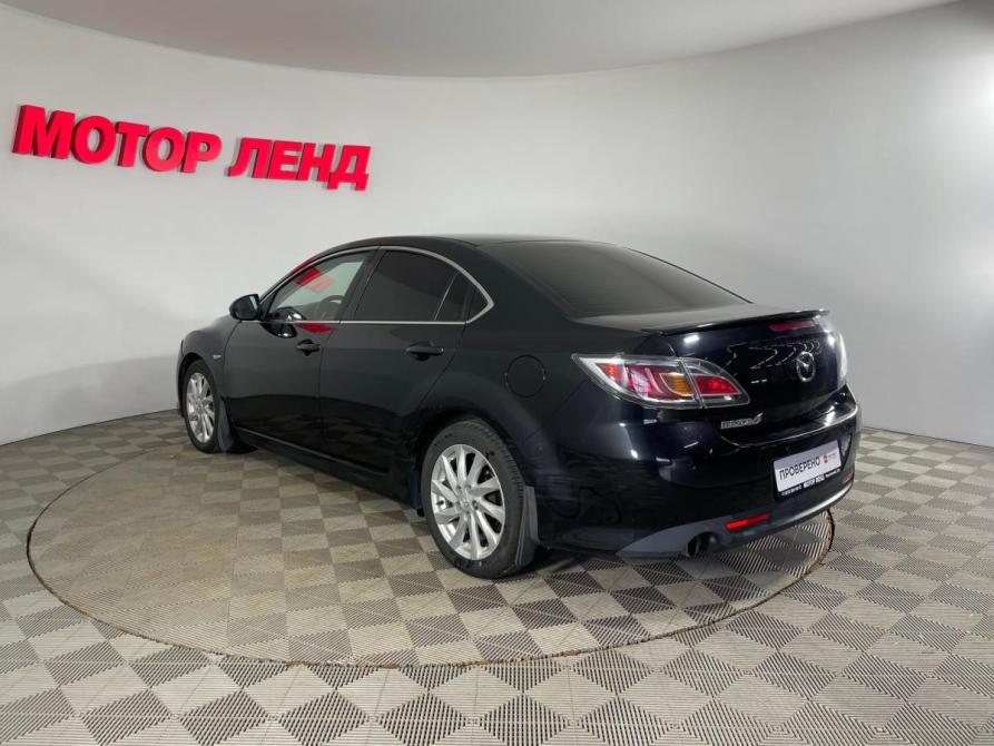 Mazda 6 II (GH) Рестайлинг Воронеж  - изображение 4