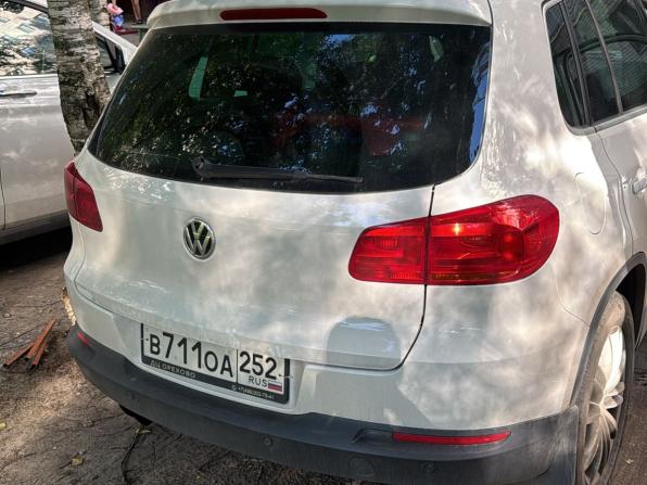 Volkswagen Tiguan I Рестайлинг с пробегом 2013 года, цена 1 399 000 рублей, 205331 км, внедорожник, Автокод Объявления