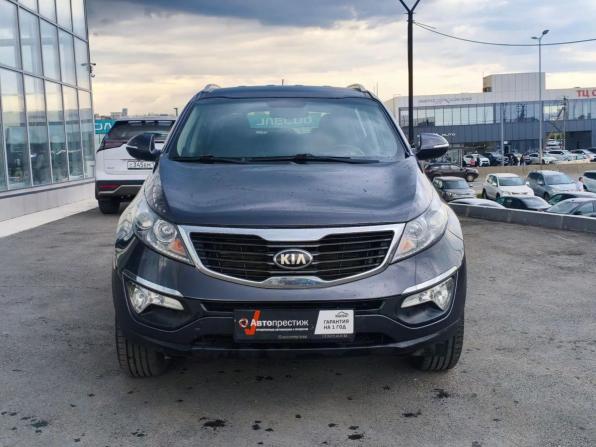 Kia Sportage III с пробегом 2014 года, цена 1 320 000 рублей, 115371 км, внедорожник, Автокод Объявления