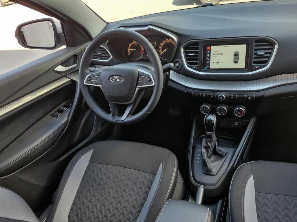 Lada (ВАЗ) Vesta I Рестайлинг (NG) с пробегом 2024 года, цена 1 395 000 рублей, 19914 км, седан, Автокод Объявления