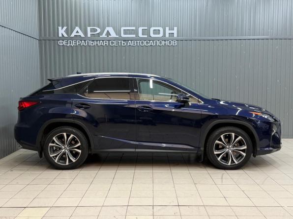 Lexus RX IV с пробегом 2018 года, цена 3 449 000 рублей, 249064 км, внедорожник, Автокод Объявления
