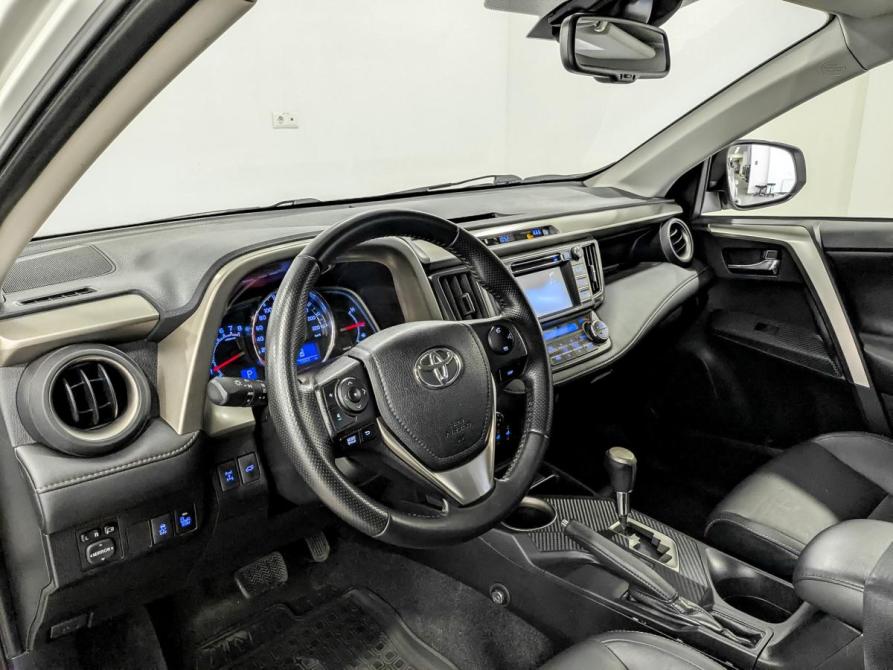 Toyota RAV4 IV (XA40) Москва  - изображение 16