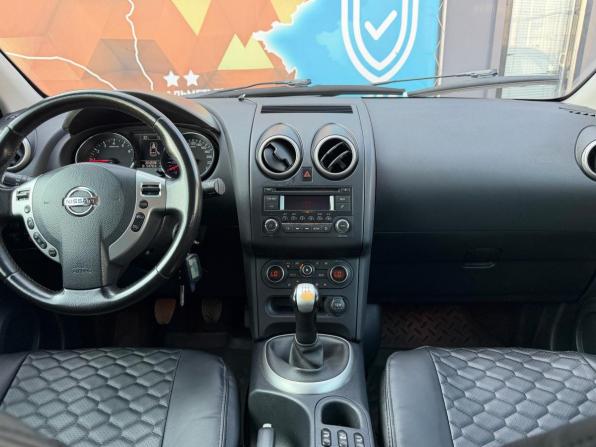 Nissan Qashqai I Рестайлинг с пробегом 2013 года, цена 890 000 рублей, 254420 км, внедорожник, Автокод Объявления