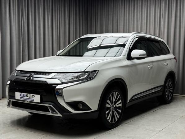 Mitsubishi Outlander III Рестайлинг 3 с пробегом 2019 года, цена 2 149 000 рублей, 79822 км, внедорожник, Автокод Объявления