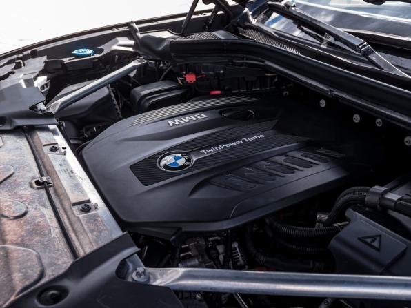 BMW X4 II (G02) с пробегом 2018 года, цена 4 280 000 рублей, 194277 км, внедорожник, Автокод Объявления