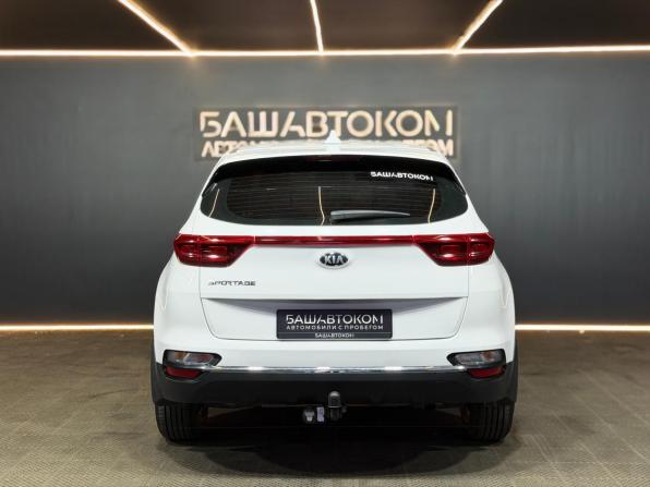 Kia Sportage IV Рестайлинг с пробегом 2020 года, цена 2 280 000 рублей, 60172 км, внедорожник, Автокод Объявления