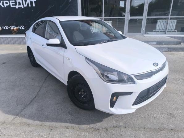 Kia Rio IV с пробегом 2020 года, цена 1 499 900 рублей, 105292 км, седан, Автокод Объявления