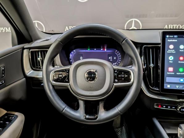 Volvo XC60 II Рестайлинг 2 с пробегом 2025 года, цена 5 695 000 рублей, 3800 км, внедорожник, Автокод Объявления
