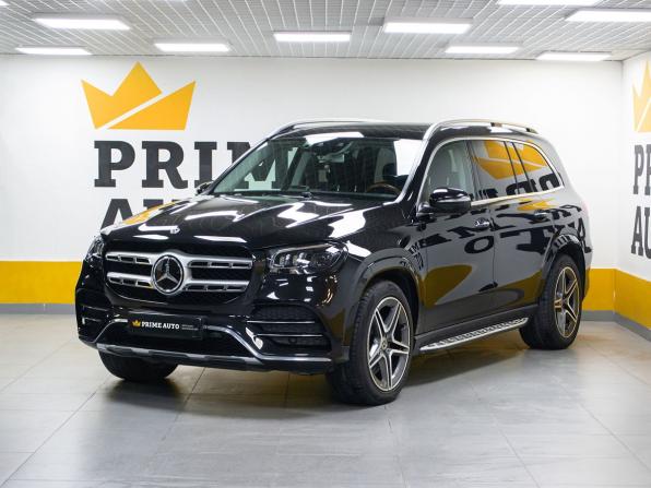 Mercedes-Benz GLS II (X167) с пробегом 2020 года, цена 8 999 000 рублей, 90500 км, внедорожник, Автокод Объявления