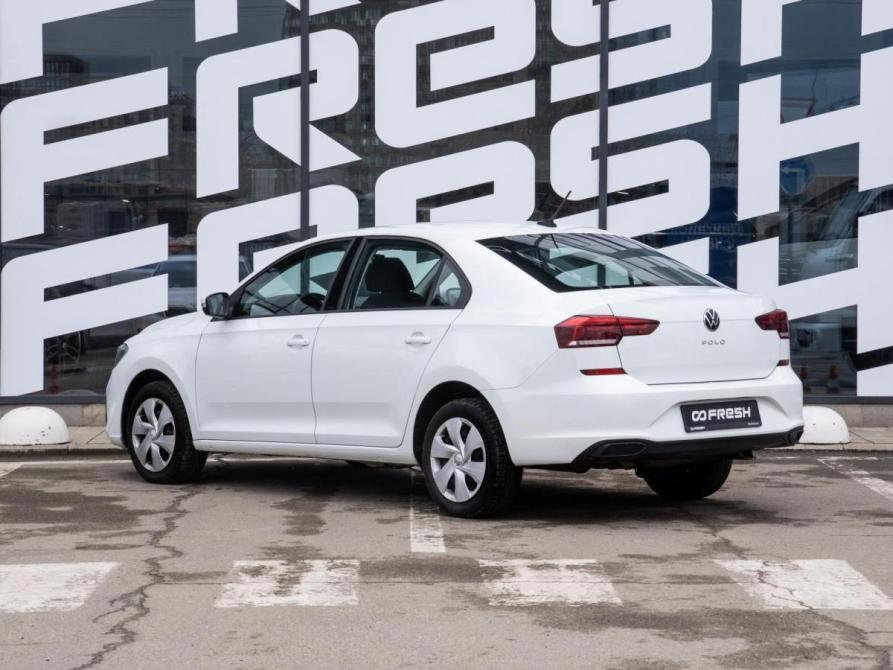 Volkswagen Polo VI Краснодар  - изображение 2