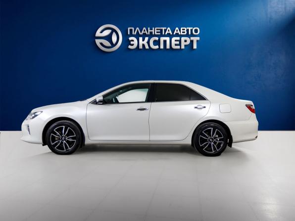 Toyota Camry VII (XV50) Рестайлинг 2 с пробегом 2017 года, цена 2 650 000 рублей, 70048 км, седан, Автокод Объявления