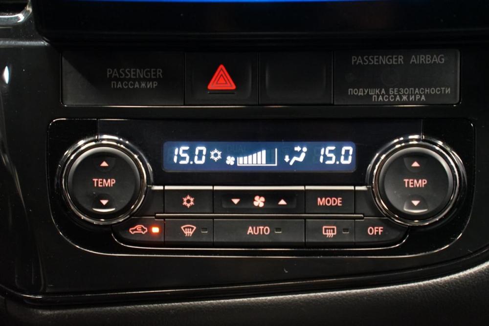 Mitsubishi Outlander III Рестайлинг 2 Крым  - изображение 22