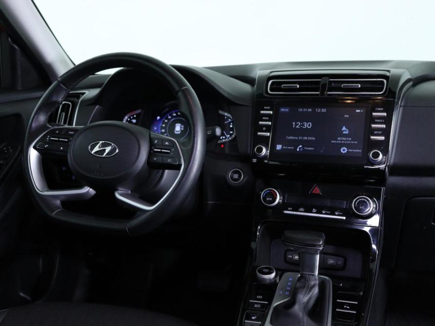 Hyundai Creta II Санкт-Петербург  - изображение 12