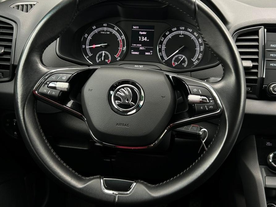 Skoda Karoq I Санкт-Петербург  - изображение 19