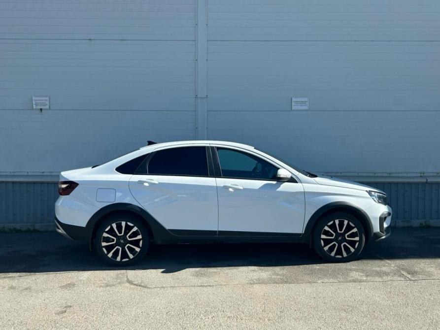 Lada (ВАЗ) Vesta I Рестайлинг (NG) Санкт-Петербург  - изображение 6