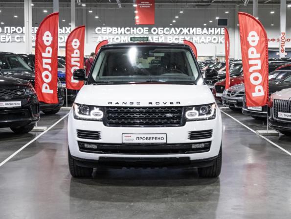 Land Rover Range Rover IV с пробегом 2013 года, цена 2 999 700 рублей, 211019 км, внедорожник, Автокод Объявления
