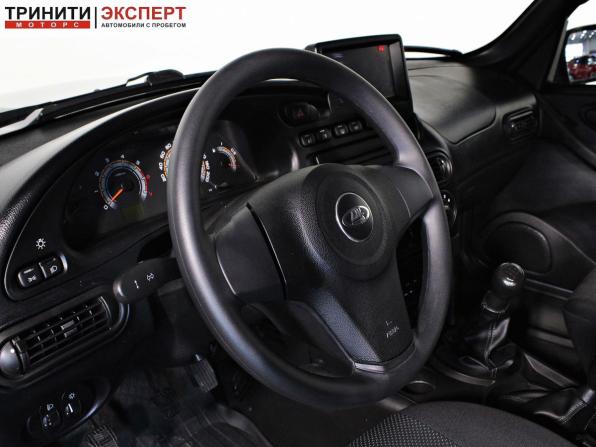 Lada (ВАЗ) Niva Travel I с пробегом 2021 года, цена 1 027 000 рублей, 74391 км, внедорожник, Автокод Объявления