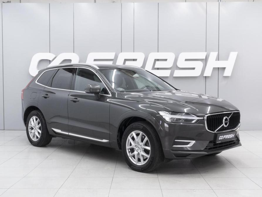 Volvo XC60 II Ростов-на-Дону  - изображение 1