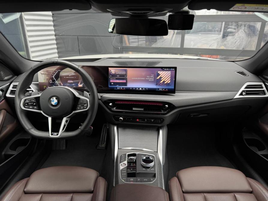 BMW 4 серии G22 G23 G26 Рестайлинг Иркутск  - изображение 12