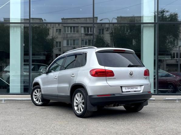 Volkswagen Tiguan I Рестайлинг с пробегом 2013 года, цена 1 344 000 рублей, 210388 км, внедорожник, Автокод Объявления