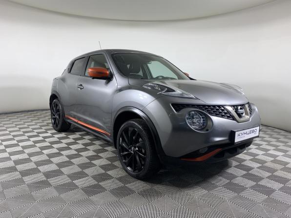 Nissan Juke I Рестайлинг с пробегом 2018 года, цена 1 560 000 рублей, 85596 км, внедорожник, Автокод Объявления
