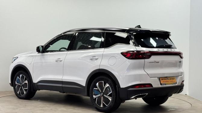 Chery Tiggo 7 Pro Plug-in Hybrid с пробегом 2023 года, цена 2 500 000 рублей, 28824 км, внедорожник, Автокод Объявления