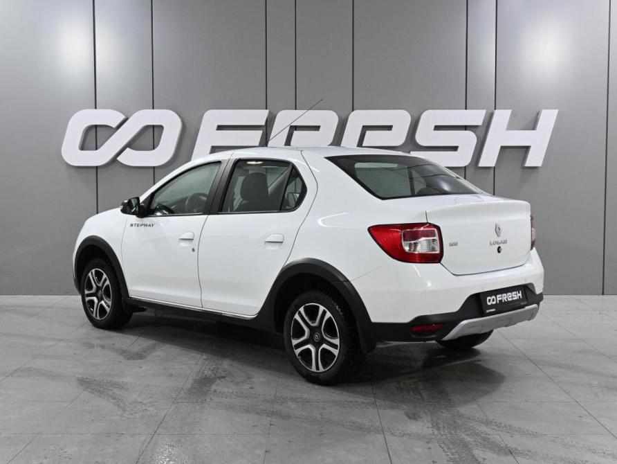 Renault Logan II Рестайлинг Ростов-на-Дону  - изображение 2