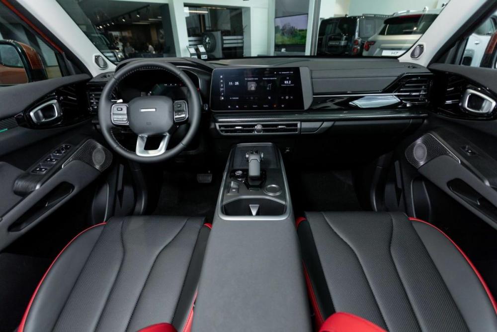 Haval H3 I Рестайлинг Москва  - изображение 13