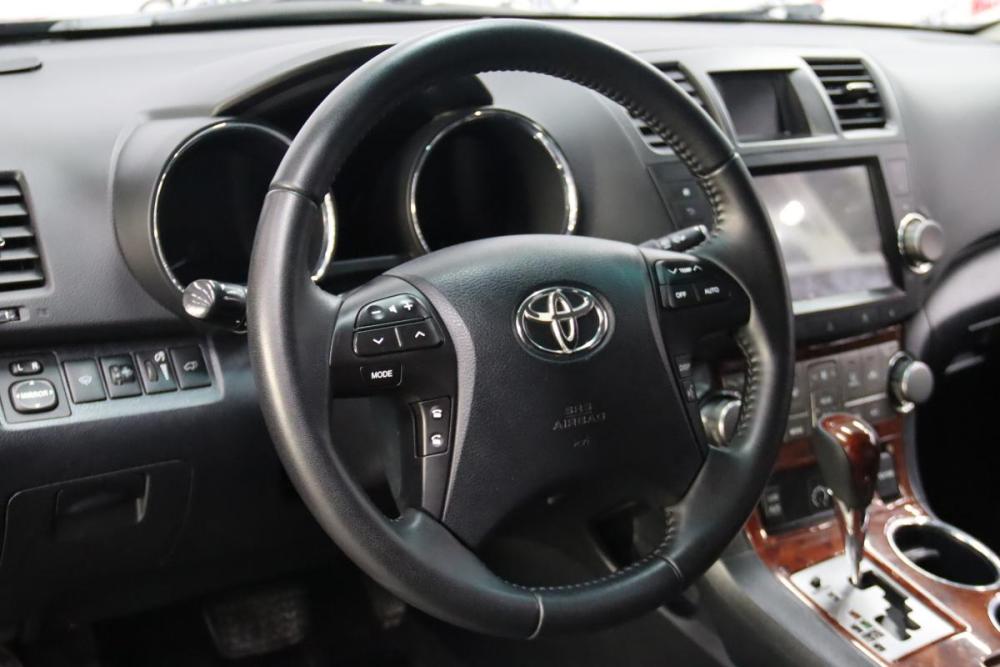 Toyota Highlander II (XU40) Рестайлинг Сургут  - изображение 17
