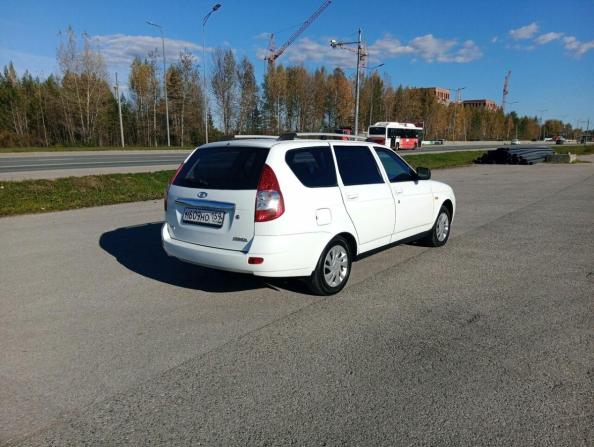 Lada (ВАЗ) Priora I с пробегом 2012 года, цена 330 000 рублей, 190000 км, универсал, Автокод Объявления