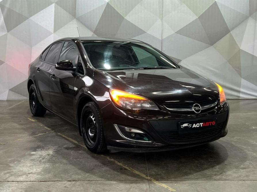 Opel Astra J Рестайлинг Оренбург  - изображение 3