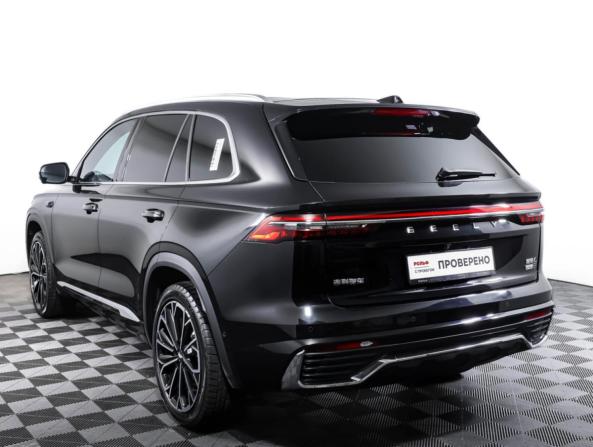 Geely Monjaro I Рестайлинг 2 с пробегом 2025 года, цена 4 450 000 рублей, 2448 км, внедорожник, Автокод Объявления