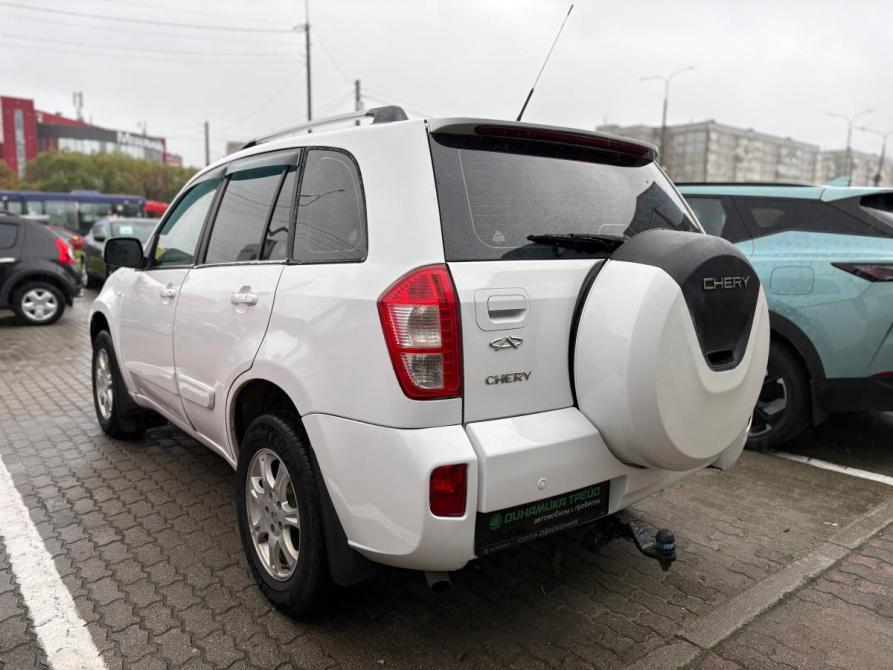 Chery Tiggo (T11) I Рестайлинг (FL) Череповец  - изображение 8