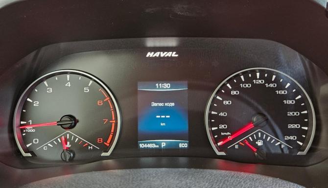 Haval F7 I с пробегом 2021 года, цена 1 745 000 рублей, 104393 км, внедорожник, Автокод Объявления